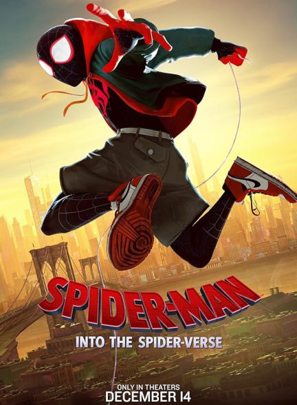 دانلود فیلم Spider-Man: Into the Spider-Verse دانلود فیلم Spider-Man: Into the Spider-Verse